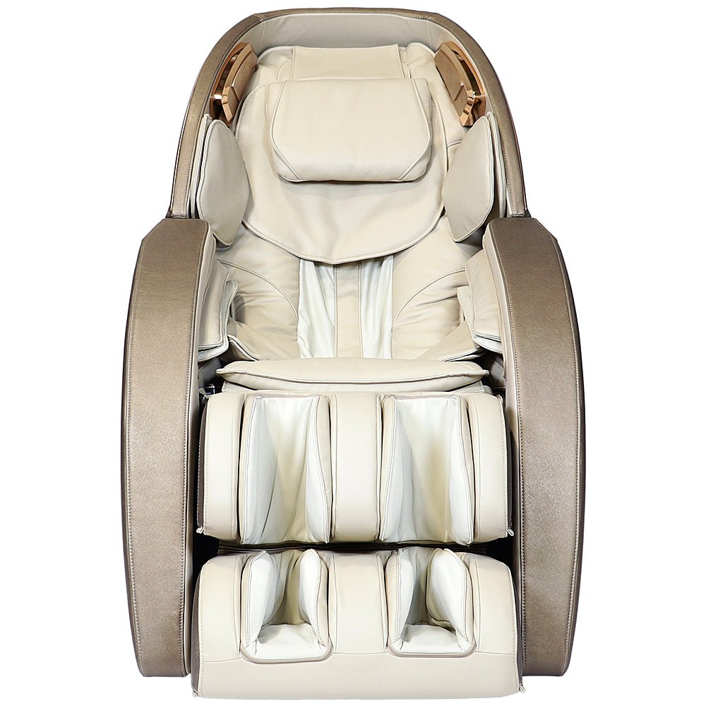 infinityMassage ChairsInfinity Genesis 3D/4D Massage Chair (Certified Pre-Owned)Gold/TanMassage Chair Heaven