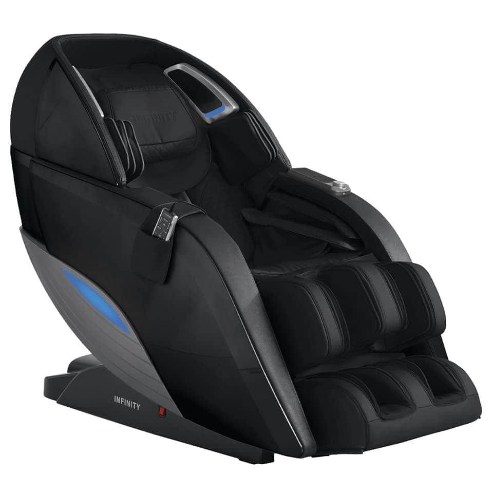 InfinityMassage ChairInfinity Dynasty 4D Massage ChairBlack/BlackMassage Chair Heaven