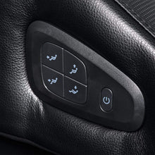 Cargar imagen en el visor de la galería, Inner WellnessMassage ChairInner Balance Wellness Ji Zero Wall Heated L Track Massage ChairBlackMassage Chair Heaven