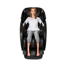 Cargar imagen en el visor de la galería, Inner WellnessMassage ChairJin 2.0-Deluxe Heated SL Track Zero Wall Massage ChairEspressoMassage Chair Heaven