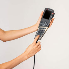 Cargar imagen en el visor de la galería, Inner WellnessMassage ChairJin 2.0-Deluxe Heated SL Track Zero Wall Massage ChairBlackMassage Chair Heaven