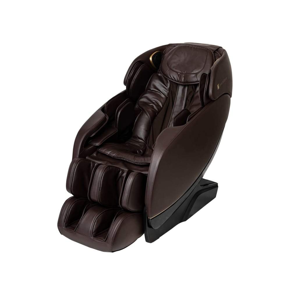 Inner WellnessMassage ChairJin 2.0-Deluxe Heated SL Track Zero Wall Massage ChairBlackMassage Chair Heaven