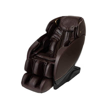 Cargar imagen en el visor de la galería, Inner WellnessMassage ChairJin 2.0-Deluxe Heated SL Track Zero Wall Massage ChairBlackMassage Chair Heaven