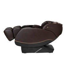 Cargar imagen en el visor de la galería, Inner WellnessMassage ChairJin 2.0-Deluxe Heated SL Track Zero Wall Massage ChairEspressoMassage Chair Heaven