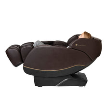 Cargar imagen en el visor de la galería, Inner WellnessMassage ChairJin 2.0-Deluxe Heated SL Track Zero Wall Massage ChairEspressoMassage Chair Heaven