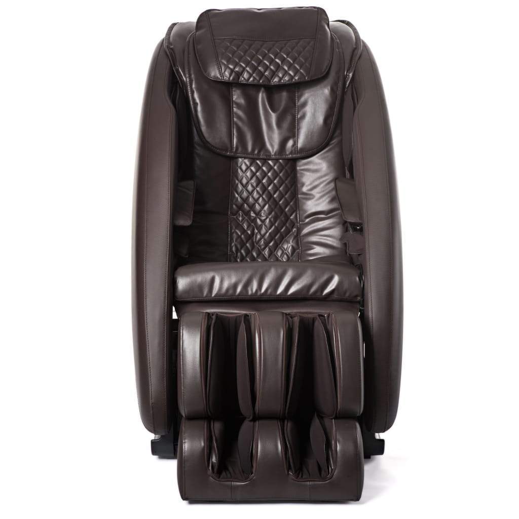 Inner WellnessMassage ChairInner Balance Wellness Ji Zero Wall Heated L Track Massage ChairBlackMassage Chair Heaven