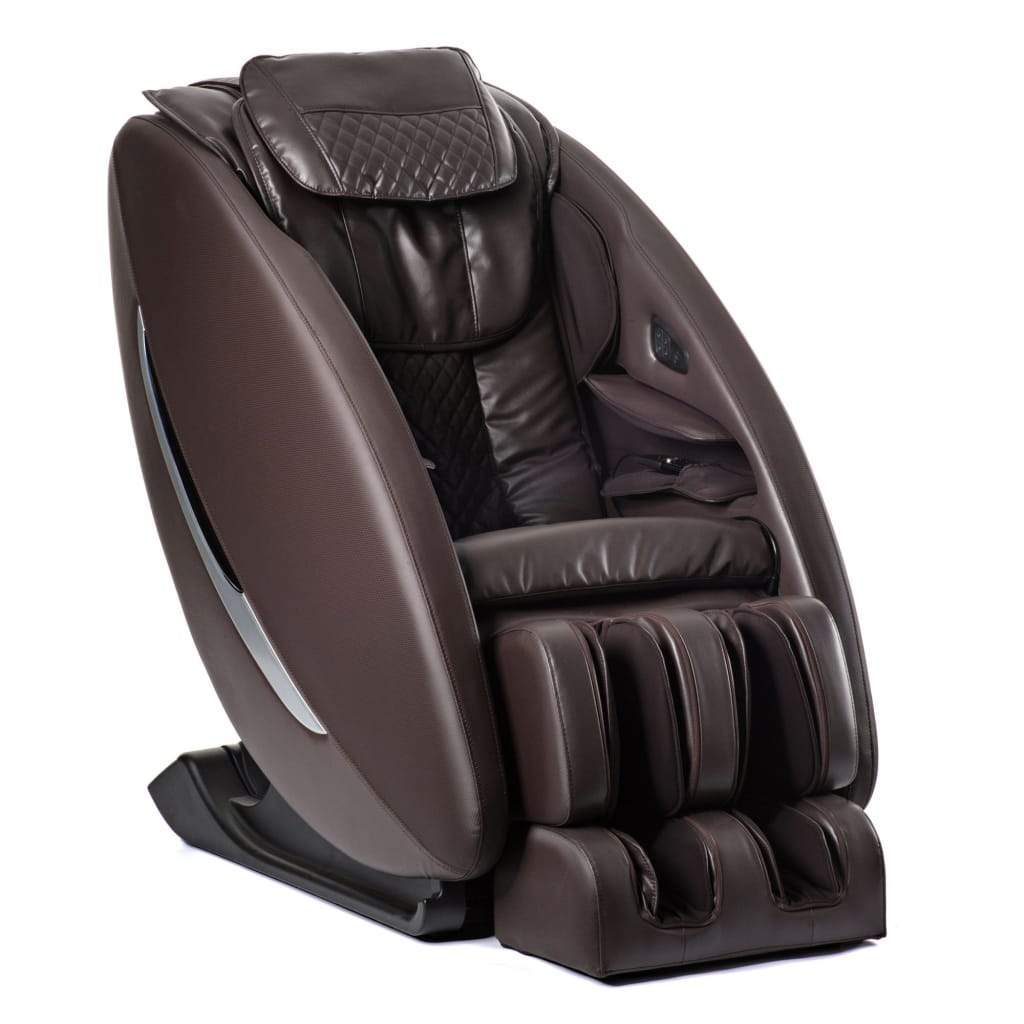 Inner WellnessMassage ChairInner Balance Wellness Ji Zero Wall Heated L Track Massage ChairBlackMassage Chair Heaven