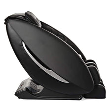 Cargar imagen en el visor de la galería, Inner WellnessMassage ChairInner Balance Wellness Ji Zero Wall Heated L Track Massage ChairBlackMassage Chair Heaven