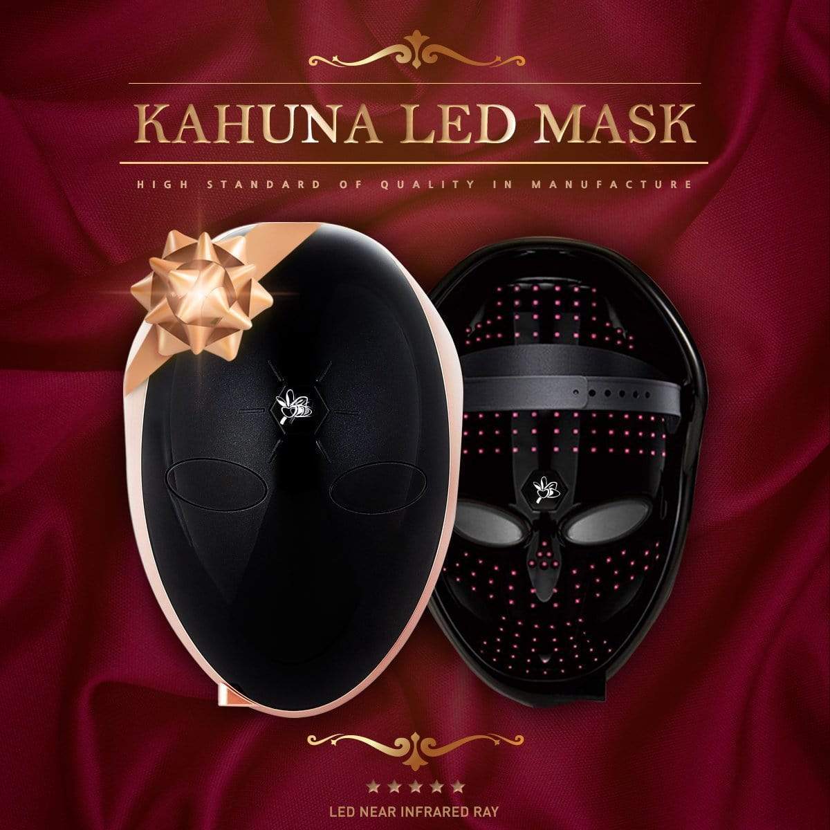 KahunaLED MASKKahuna Premium LED Mask V2Massage Chair Heaven