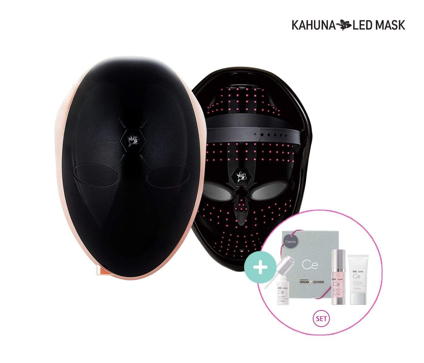 KahunaLED MASKKahuna Premium LED Mask V2Massage Chair Heaven