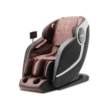 Cargar imagen en el visor de la galería, KahunaMassage ChairKahuna Elite 3D Massage Chair AreteBrown/BlackMassage Chair Heaven