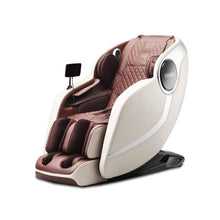 Cargar imagen en el visor de la galería, KahunaMassage ChairKahuna Elite 3D Massage Chair AreteIvory/CamelMassage Chair Heaven