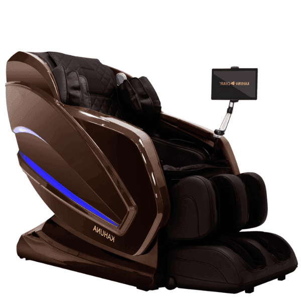 KahunaMassage ChairKahuna Kappa 4D Massage ChairBrownMassage Chair Heaven