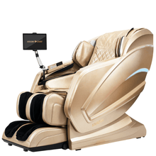 Cargar imagen en el visor de la galería, KahunaMassage ChairKahuna Kappa 4D Massage ChairGoldMassage Chair Heaven