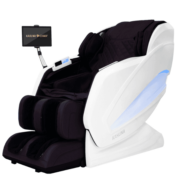 KahunaMassage ChairKahuna Kappa 4D Massage ChairPurple/WhiteMassage Chair Heaven