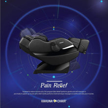 Cargar imagen en el visor de la galería, KahunaMassage ChairKahuna SM-7300 Premium SL-track Massage ChairDark BrownMassage Chair Heaven