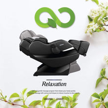 Cargar imagen en el visor de la galería, KahunaMassage ChairKahuna SM-7300 Premium SL-track Massage ChairDark BrownMassage Chair Heaven