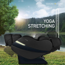 Cargar imagen en el visor de la galería, KahunaMassage ChairKahuna SM-7300S Premium SL-track Massage ChairBlackMassage Chair Heaven