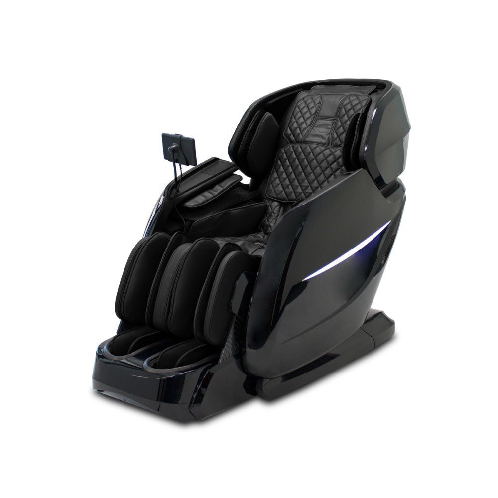 KahunaMassage ChairsKahuna Chair EM-8300 3D Massage ChairBlackMassage Chair Heaven