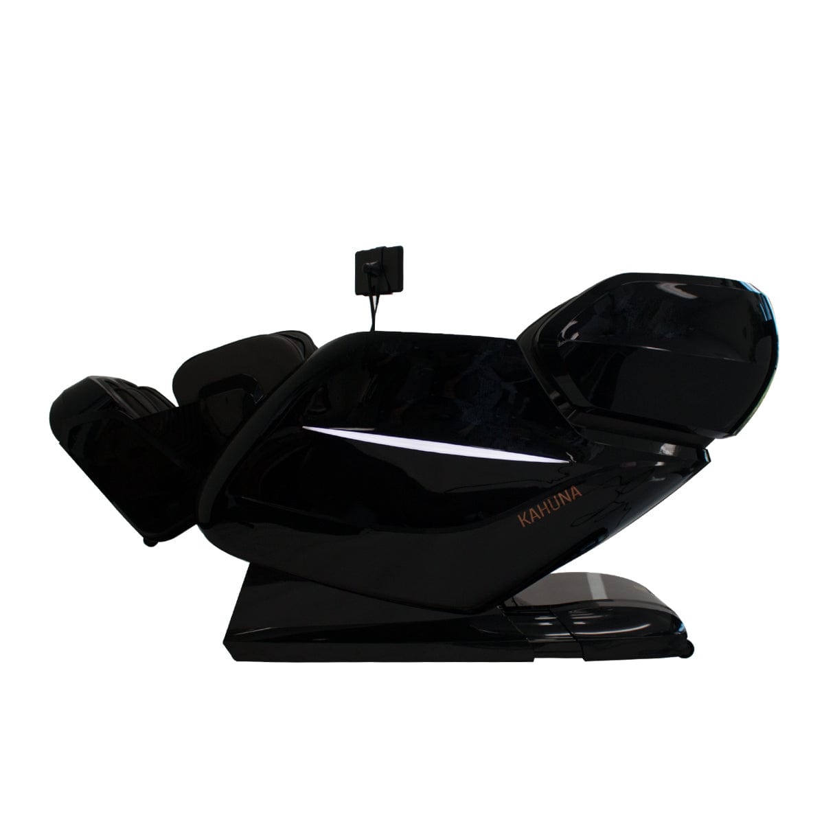 KahunaMassage ChairsKahuna Chair EM-8300 3D Massage ChairBlackMassage Chair Heaven