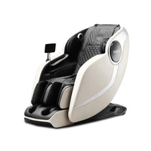 Cargar imagen en el visor de la galería, KahunaMassage ChairsKahuna Elite 3D Massage Chair AreteIvory/BlackMassage Chair Heaven