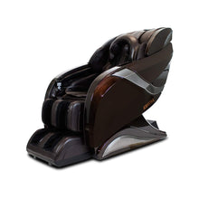 Cargar imagen en el visor de la galería, KahunaMassage ChairsKahuna Exquisite Rhythmic 3D Massage Chair (Hubot HM-078)BrownMassage Chair Heaven