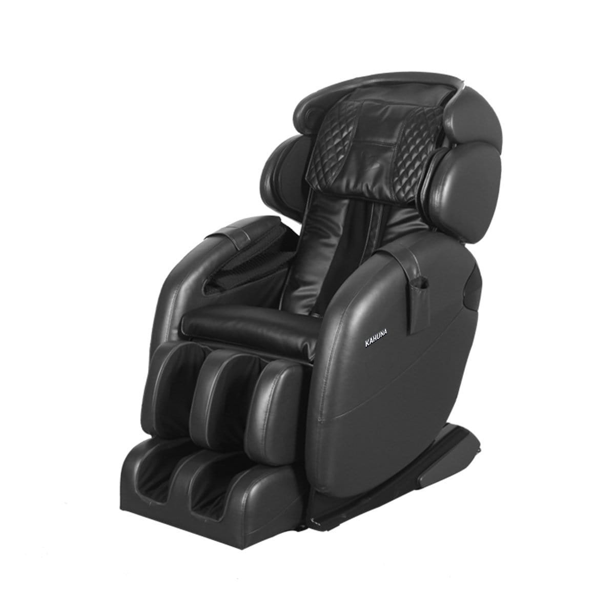 KahunaMassage ChairsKahuna Heated Full Body Massage Chair LM-6800SBlackMassage Chair Heaven