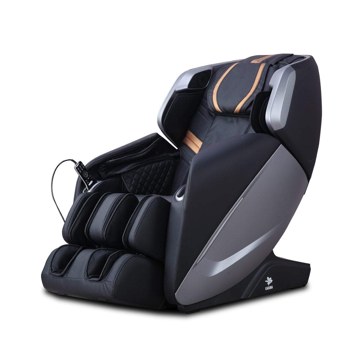 KahunaMassage ChairsKahuna LM-9100 4D Massage ChairBlackMassage Chair Heaven