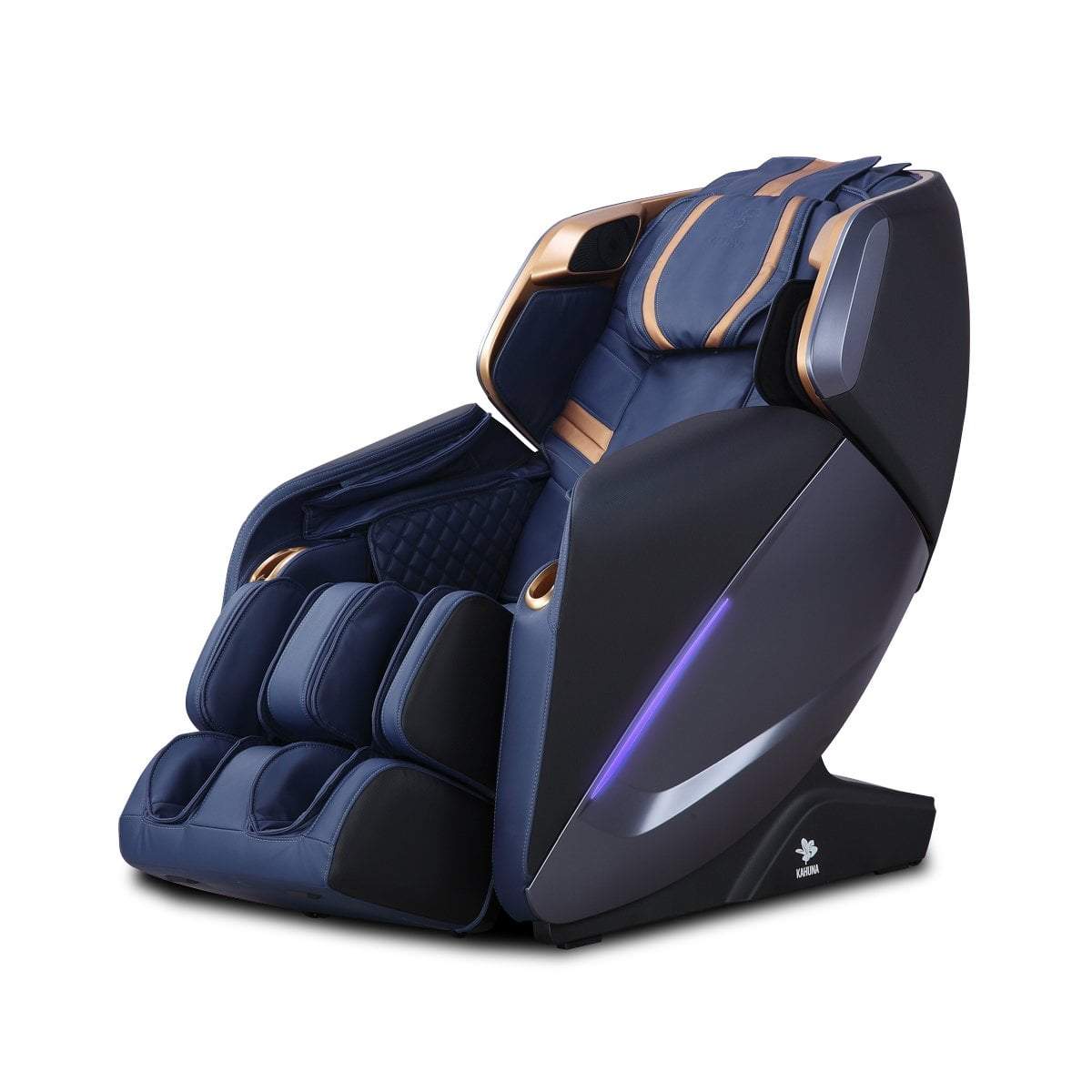 KahunaMassage ChairsKahuna LM-9100 4D Massage ChairBlueMassage Chair Heaven