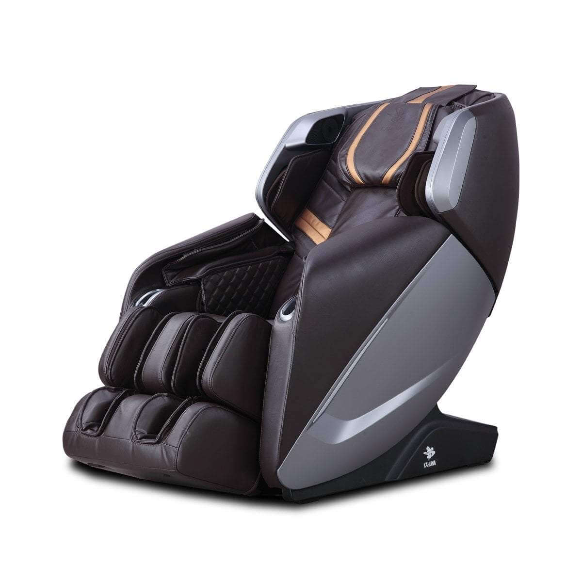 KahunaMassage ChairsKahuna LM-9100 4D Massage ChairBrownMassage Chair Heaven