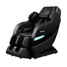 Cargar imagen en el visor de la galería, KahunaMassage ChairsKahuna SM-7300 Premium SL-track Massage ChairBlackMassage Chair Heaven