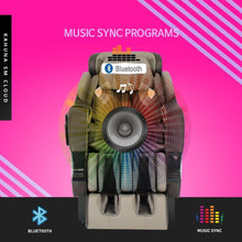 Cargar imagen en el visor de la galería, KahunaMassage ChairKahuna SM-Cloud Massage ChairDark BeigeMassage Chair Heaven