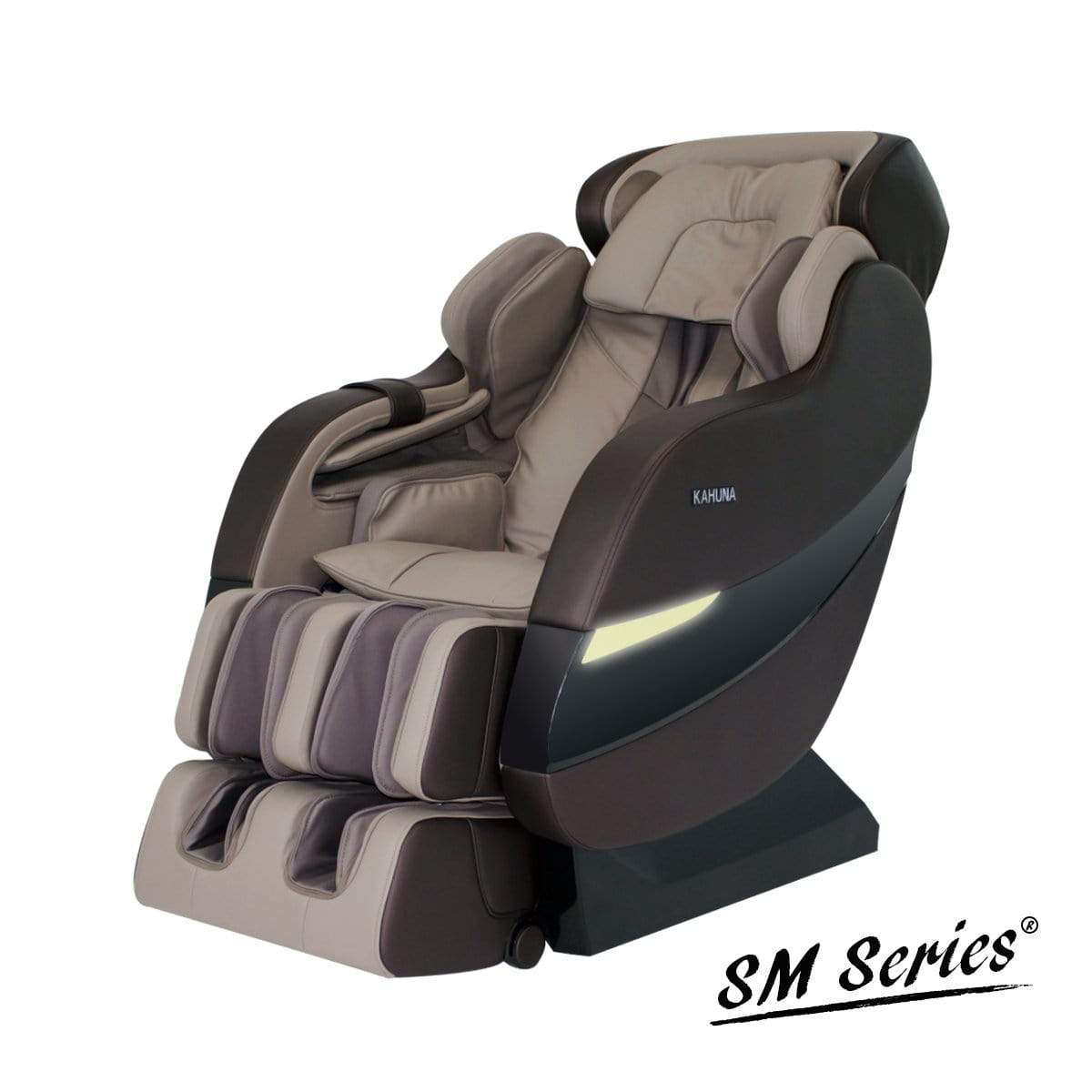 KahunaMassage ChairKahuna SM-Cloud Massage ChairDark BeigeMassage Chair Heaven