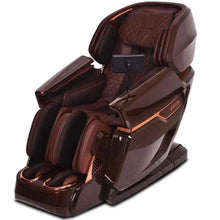 Cargar imagen en el visor de la galería, KahunaMassage ChairKahuna The Kings Elite EM-8500 Full Body 4D Massage ChairBrownMassage Chair Heaven