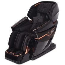 Cargar imagen en el visor de la galería, KahunaMassage ChairKahuna The Kings Elite EM-8500 Full Body 4D Massage ChairBlackMassage Chair Heaven
