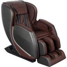 Cargar imagen en el visor de la galería, KyotaMassage ChairKyota E330 Kofuko Massage ChairBrown &amp; BlackMassage Chair Heaven