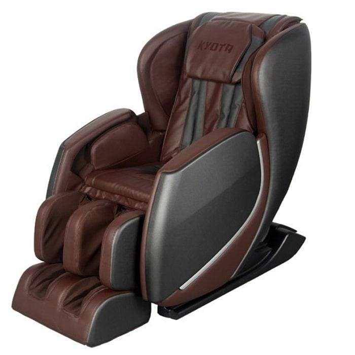 KyotaMassage ChairKyota E330 Kofuko Massage ChairSlate Black & BrownMassage Chair Heaven