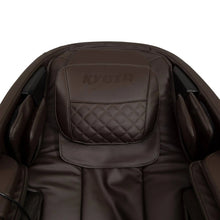 Cargar imagen en el visor de la galería, KyotaMassage ChairsKyota Genki M380 Massage ChairBrownMassage Chair Heaven