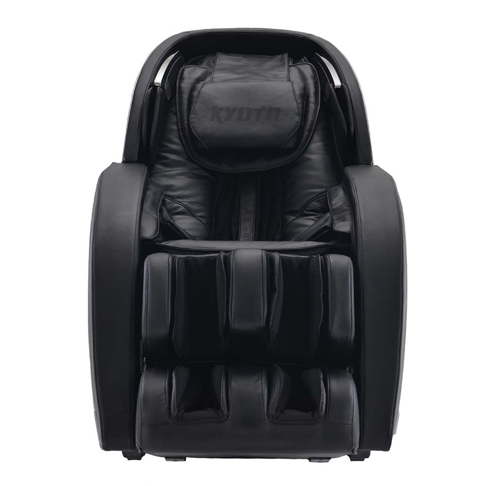 KyotaMassage ChairsKyota Kansha M878 4D Massage ChairGrey/BlackMassage Chair Heaven