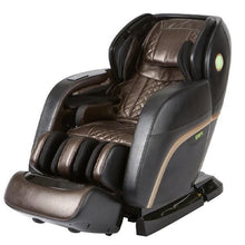 Cargar imagen en el visor de la galería, KyotaMassage ChairsKyota Kokoro M888 4D (Certified Pre-Owned)Black/BrownMassage Chair Heaven