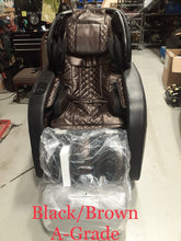 Cargar imagen en el visor de la galería, KyotaMassage ChairsKyota Kokoro M888 4D (Certified Pre-Owned)Brown/SaddleMassage Chair Heaven