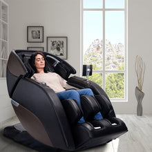 Cargar imagen en el visor de la galería, KyotaMassage ChairsKyota Nokori M980 Syner-D® Massage Chair (Pre-Owned)BlackMassage Chair Heaven