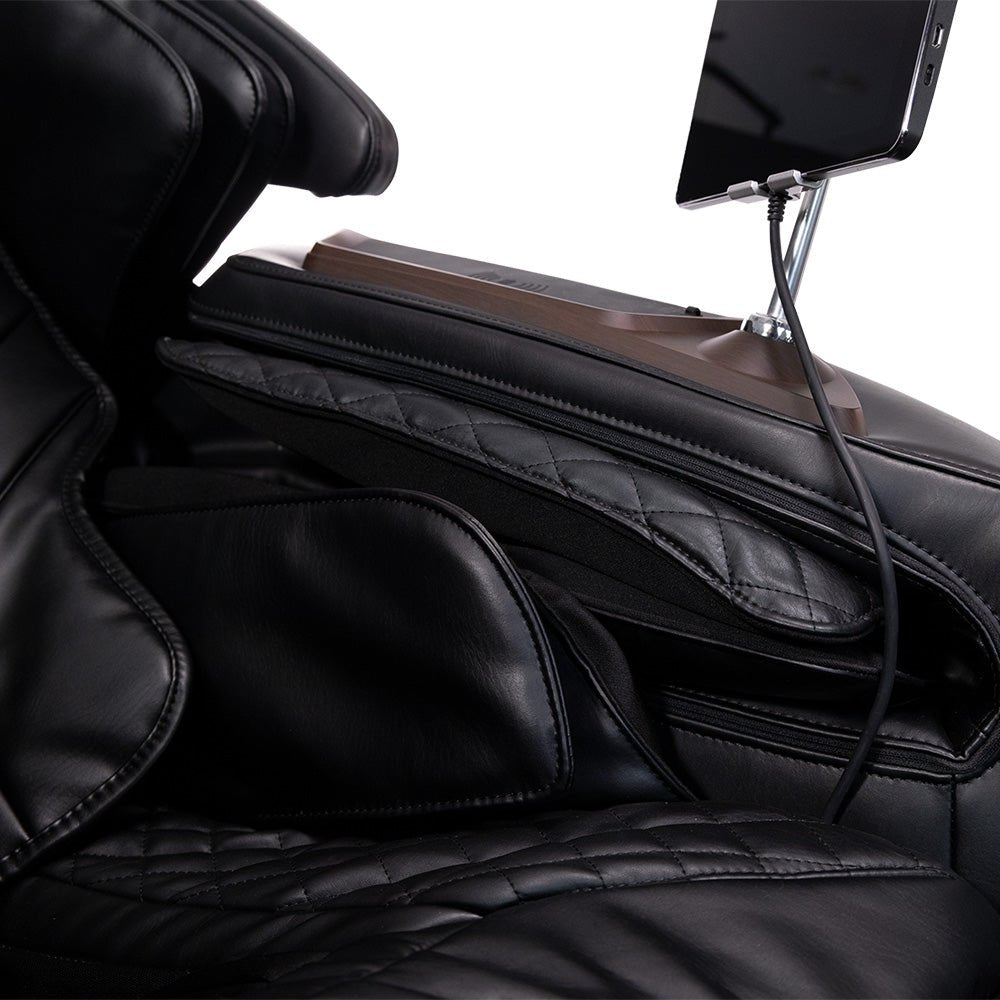 KyotaMassage ChairsKyota Nokori M980 Syner-D® Massage ChairBlackMassage Chair Heaven