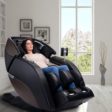 Cargar imagen en el visor de la galería, KyotaMassage ChairsKyota Nokori M980 Syner-D® Massage ChairBlackMassage Chair Heaven