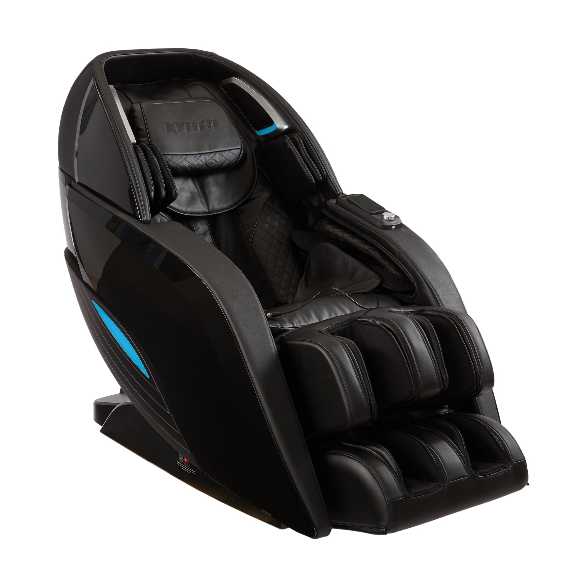 KyotaMassage ChairsKyota Yutaka M898 4D Massage ChairBlackMassage Chair Heaven