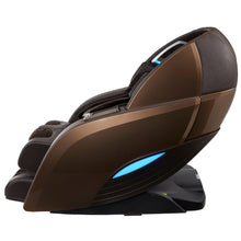 Cargar imagen en el visor de la galería, KyotaMassage ChairsKyota Yutaka M898 4D Massage ChairBrownMassage Chair Heaven