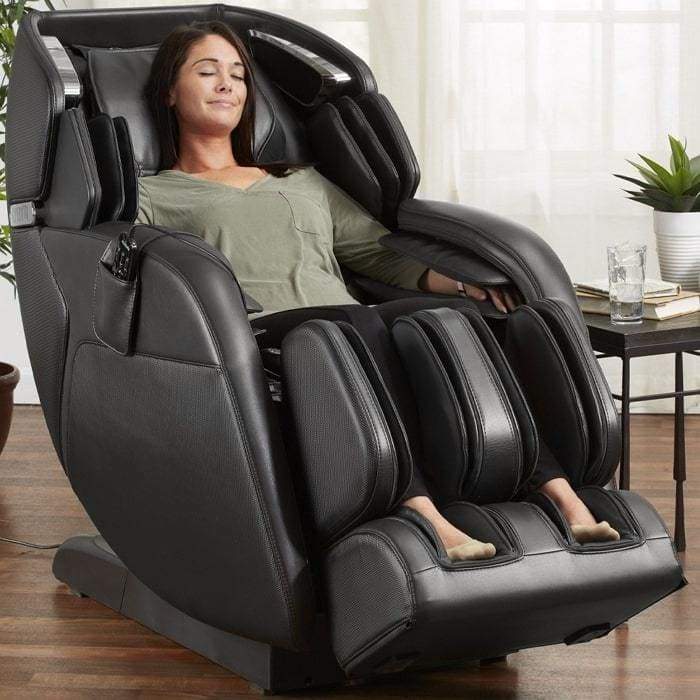 KyotaMassage ChairKyota M673 Kenko 3D Massage ChairBrownMassage Chair Heaven