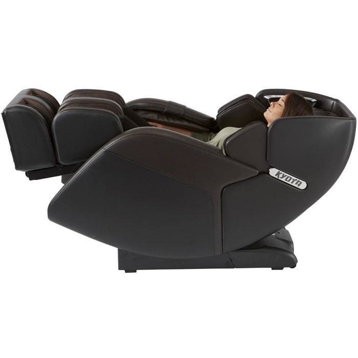 KyotaMassage ChairKyota M673 Kenko 3D Massage ChairBrownMassage Chair Heaven