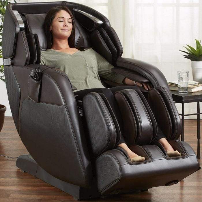 KyotaMassage ChairKyota M673 Kenko 3D Massage ChairBrownMassage Chair Heaven