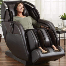 Cargar imagen en el visor de la galería, KyotaMassage ChairKyota M673 Kenko 3D Massage ChairBrownMassage Chair Heaven
